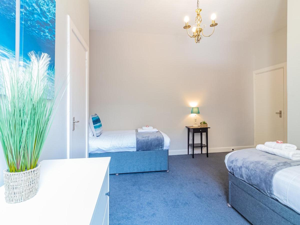 Pass The Keys Spacious And Homely Flat On The Royal Mile Edinburgh Exterior photo
